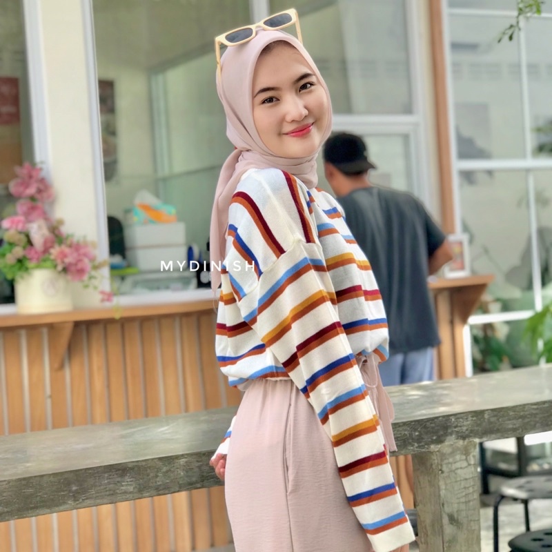 Kelle Top - Atasan Blouse Wanita