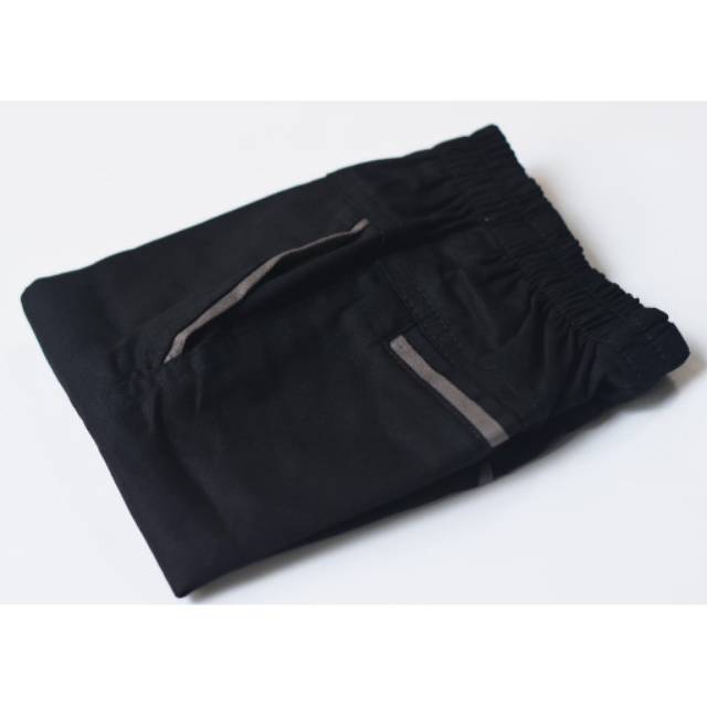 CELANA PANJANG ANAK CINO WARNA HITAM usia 1-12 tahun-3