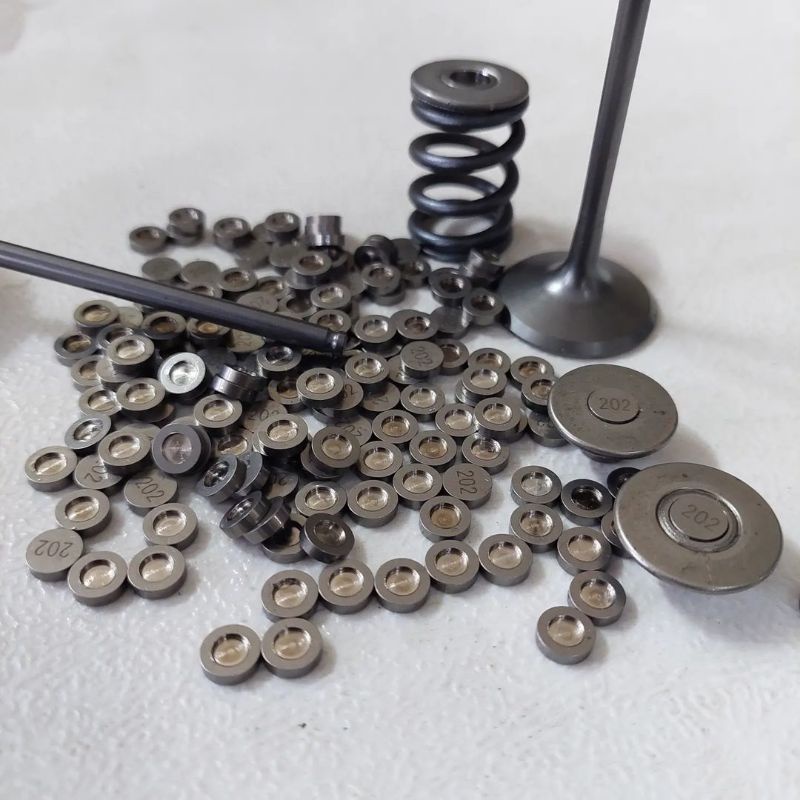 Shim Sim Coak Klep Btg 4,5mm Mio Jupiter MxKing dll