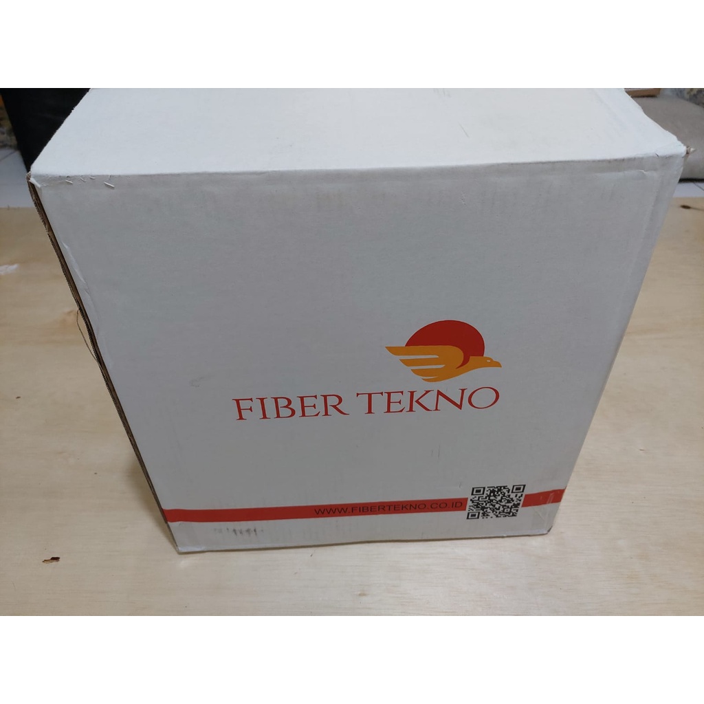 Dropcore 1 Core 3 Seling FIBER TEKNO/Drop Cable 1C G657A 1000M Kabel FO FTTH