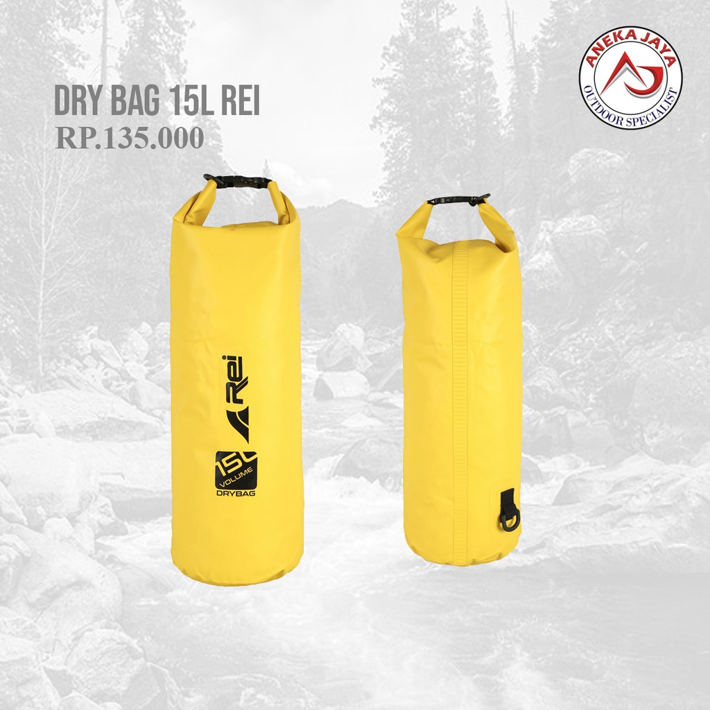 DRY BAG REI 15 LITER