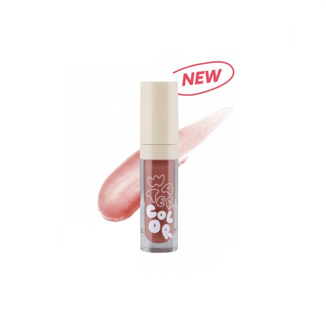 EMINA Watercolor Lip Serum | Glossy Lip Water Color by AILIN