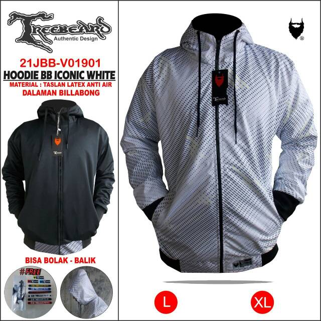 Jaket bolak balik terlaris keren