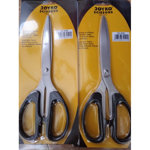 

gunting joyko sc 848 besar original
