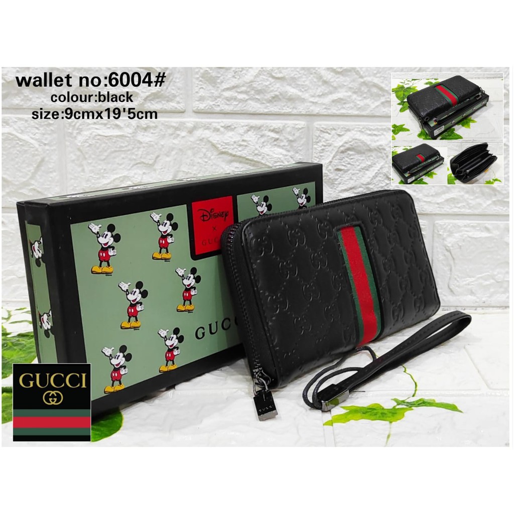 Dompet GG wanita import Freebox