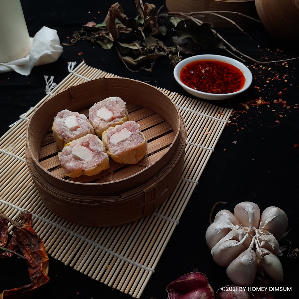 

Dimsum Frozen Sio Kepiting Original