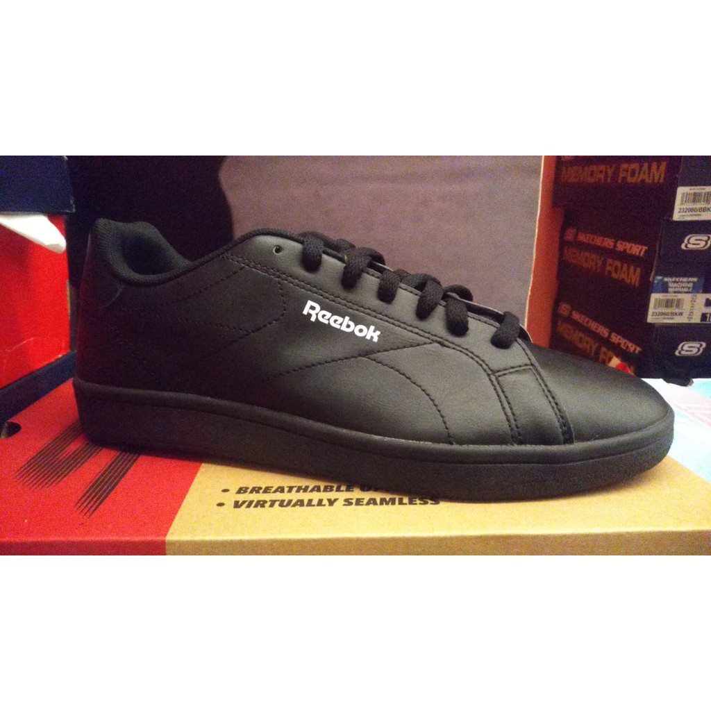 Reebok Royal Complete Clean Black EG9417 sale