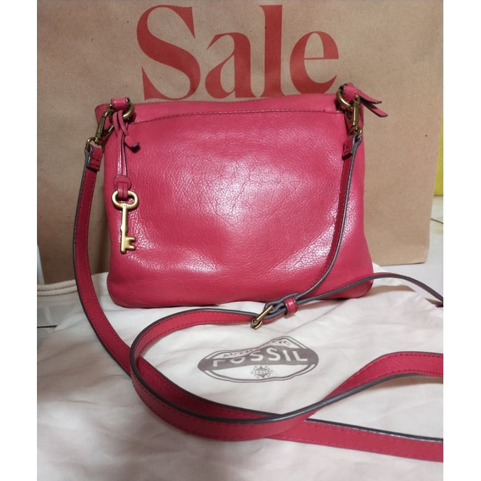 Tas Sling Fossil preloved