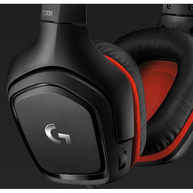 LOGITECH G331 GAMING HEADSET