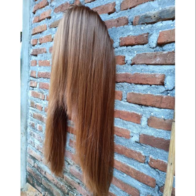 RAMBUT SINTETIS ( BARONG PIRANG)