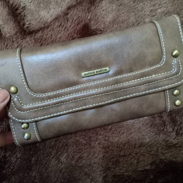 Jual Dompet Sophie Martin Preloved Second Mulus Shopee Indonesia