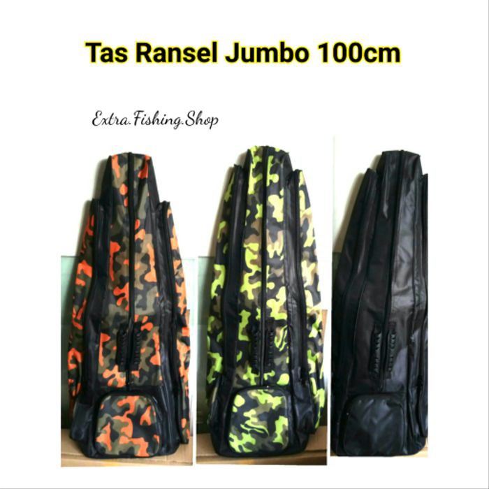 Langsung Order Tas Pancing Jumbo Ransel Murah