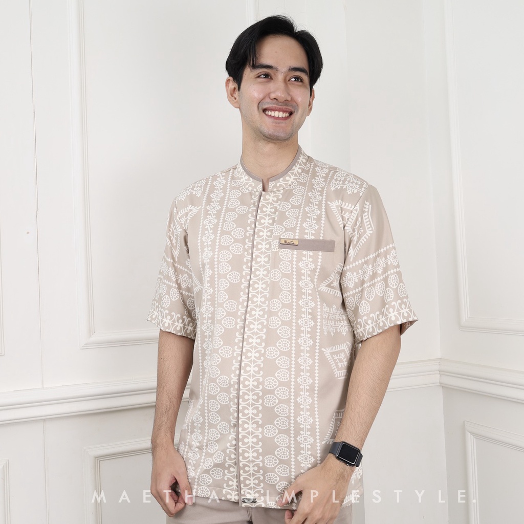 Maetha - Baju Koko Dewasa Belvara Series