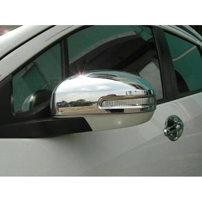 Cover Spion Ertiga 2012 - 2017 Chrome Berkualitas