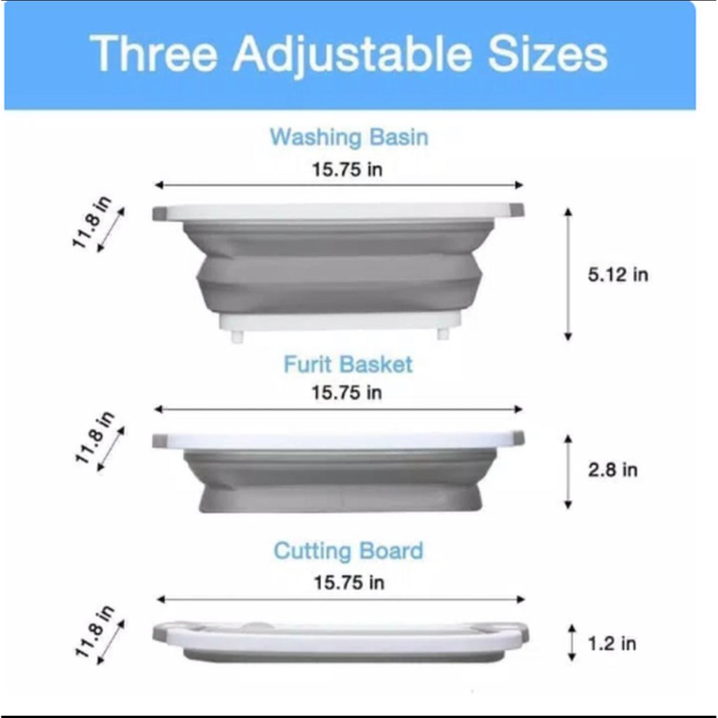 TALENAN LIPAT BASKOM 3 IN 1 MULTIFUNGSI