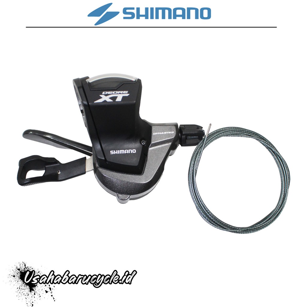 Shifter 11 Speed Shimano Deore XT M8000 Japan