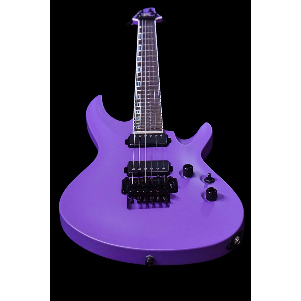 ESP Original Horizon III Purple Satin E6630212