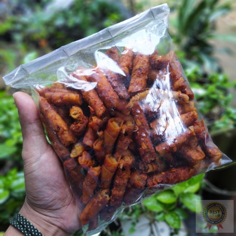 

sumpia udang pedas balado super premium 400gr