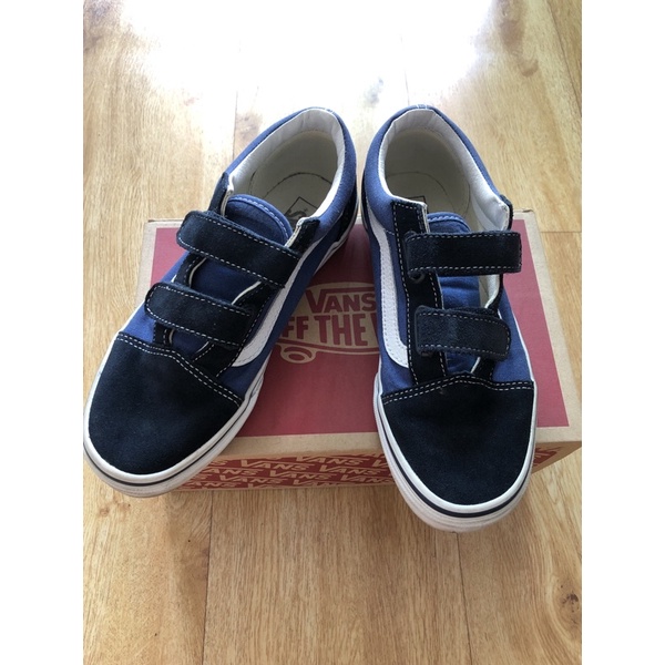 sepatu anak vans original  size 35