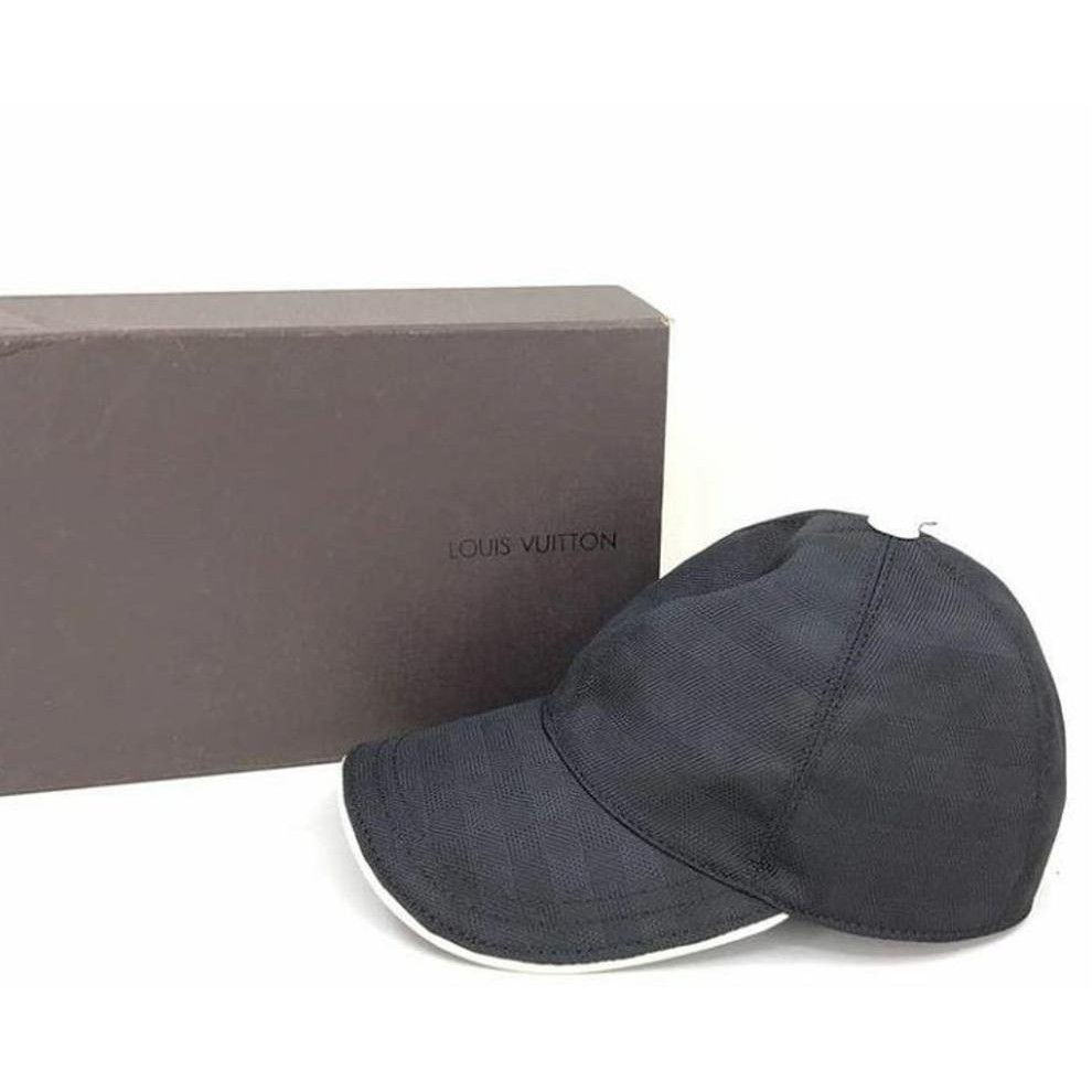 SALE TOPI LV BLACK CANVAS MIRROR QUALITY PREMIUM