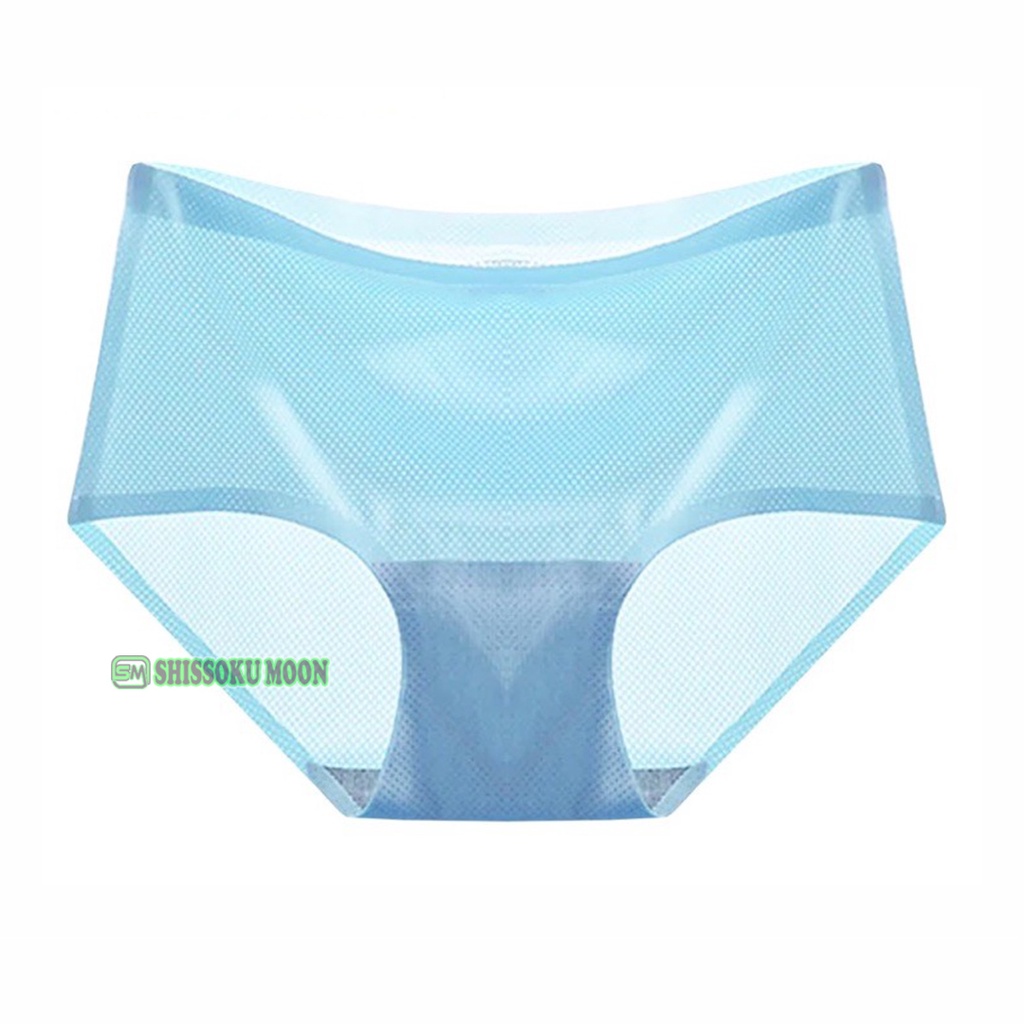 CD WANITA SEAMLESS DAN BREATHABLE / CELANA DALAM WANITA SEAMLESS TALLY 007