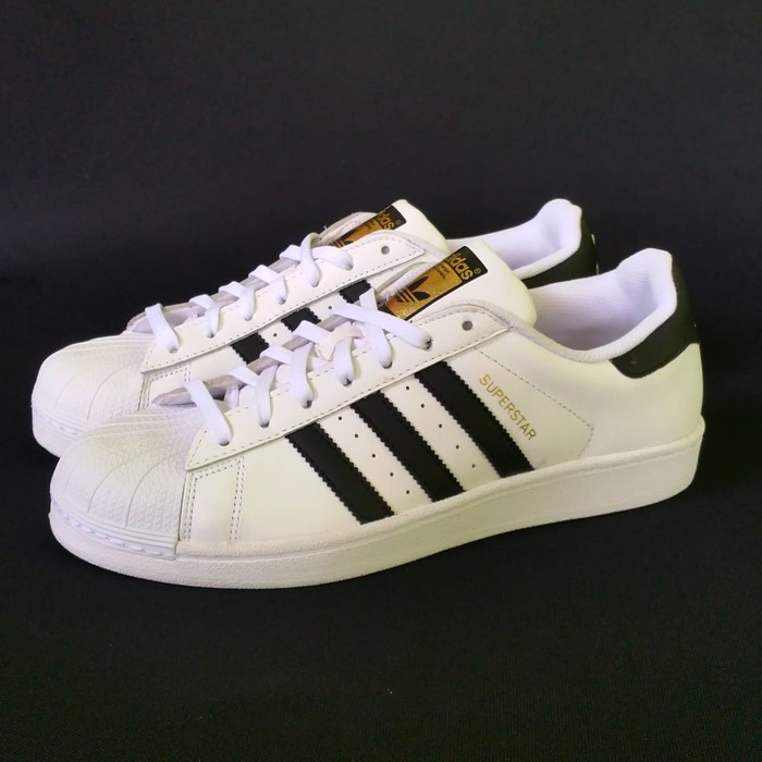Adidas Superstar Original White/Black