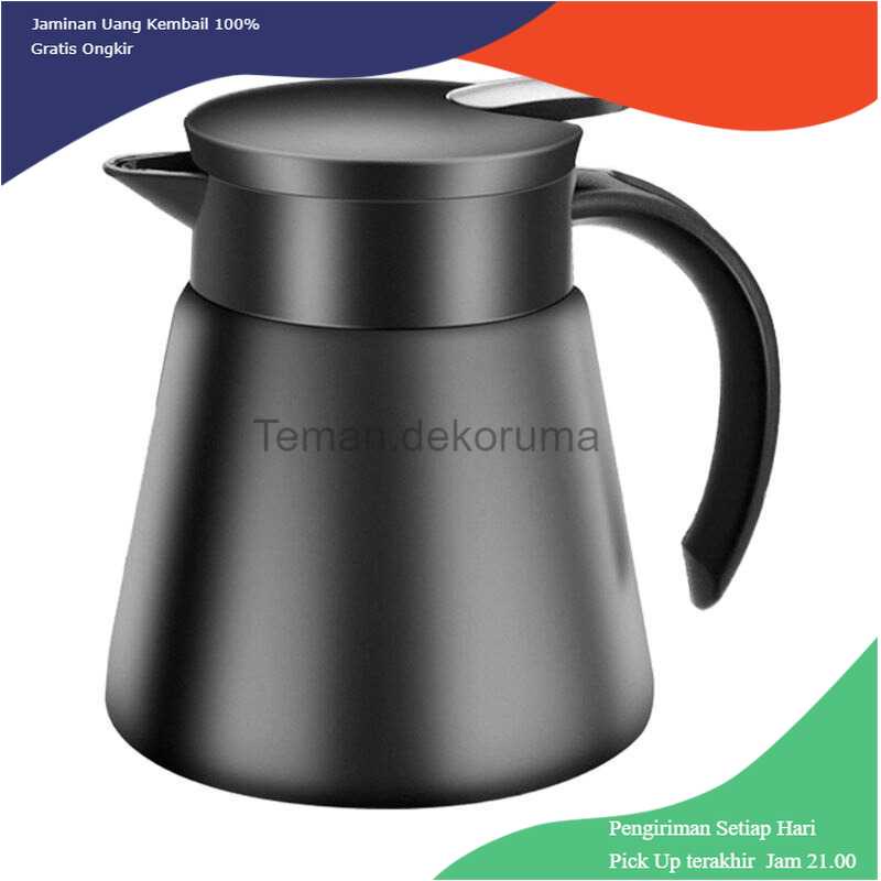 TD-AI02 OOTDTY Teko Air Pitcher Thermos Double Wall Vacuum 880ml - Ody031