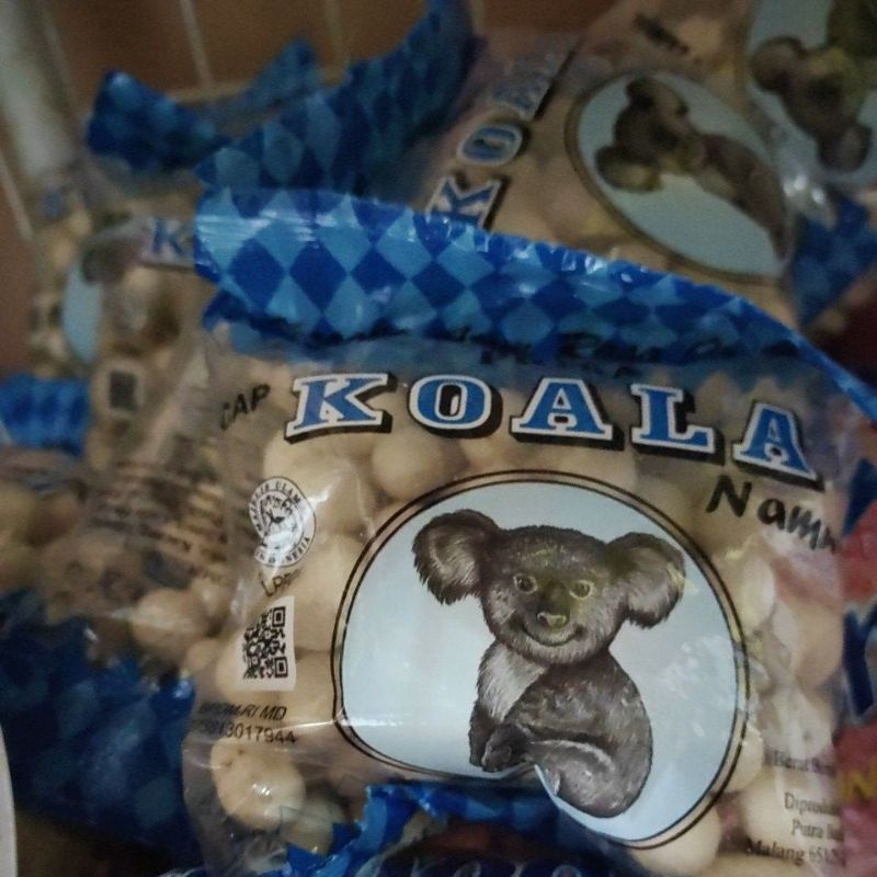 

Sanghai koala