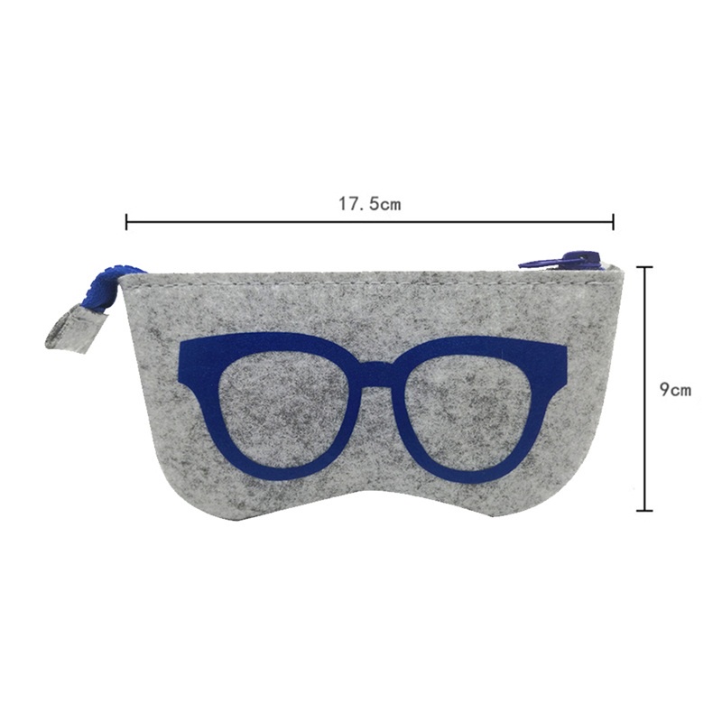 Pouch tempat Kacamata / glasses purse bag