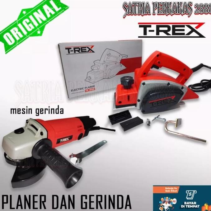 NB426 PAKET TUKANG KAYU Paket Tukang kayu lengkap mesin planer serut k