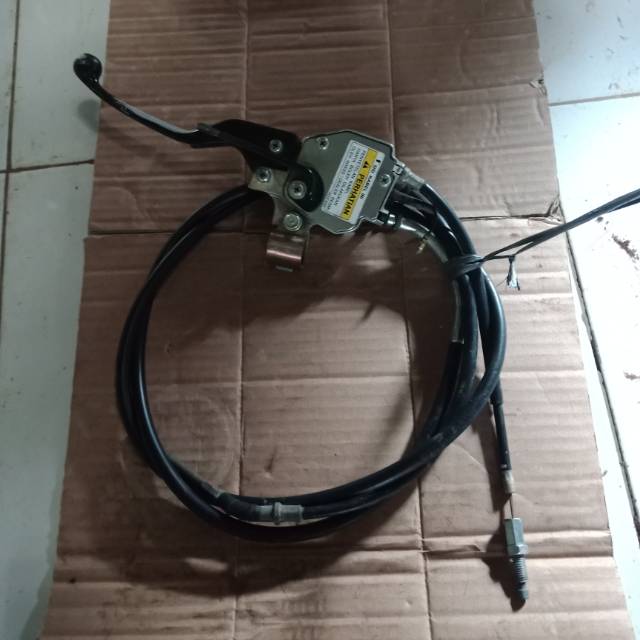 Combi brake kombi breake vario 110 cbs/all new beat cbs/vario 125-150 cbs origiNal