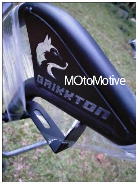 New Crash Bar Brixton V3 untuk Honda ADV 150