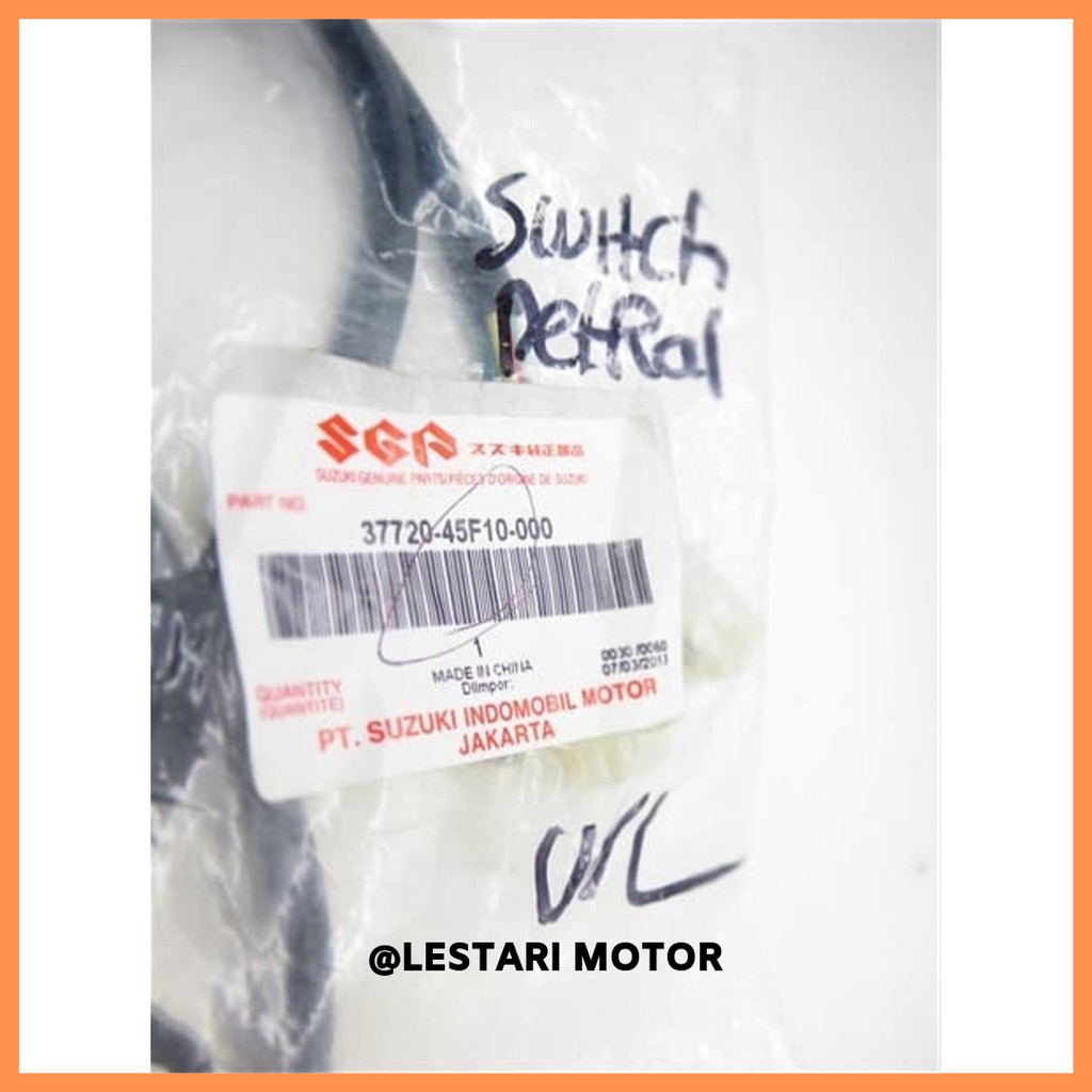 Switch Netral Thunder 125 Orisinil Suzuki