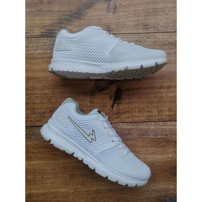 Sepatu Olahraga Eagle Hybrid Running Lari 100 ORIGINAL - Hitam Ungu 40