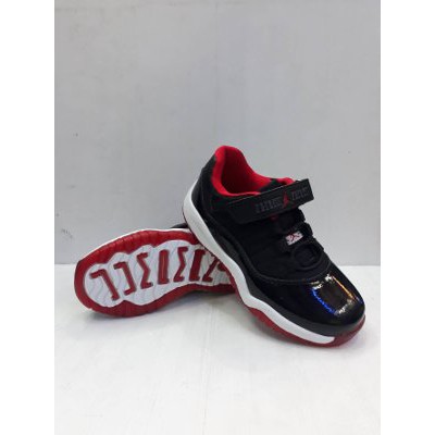 Promo Sepatu Nike air Jordan 11 Low import Kids Anak Sekolah Kets Sneakers Diskon