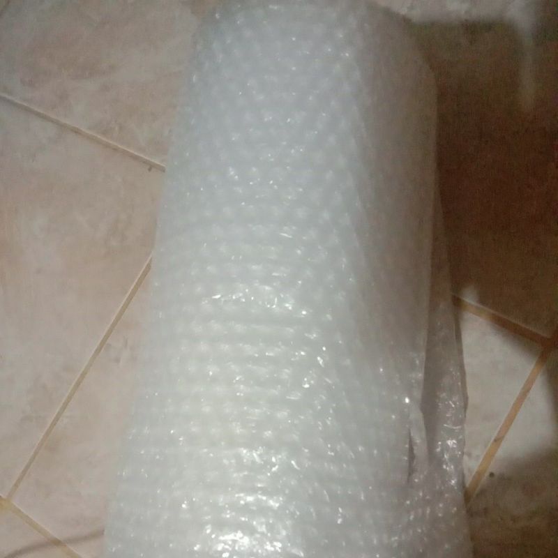 

penambahan buble wrap & plastik untuk pembelian kurang dr 50 rb
