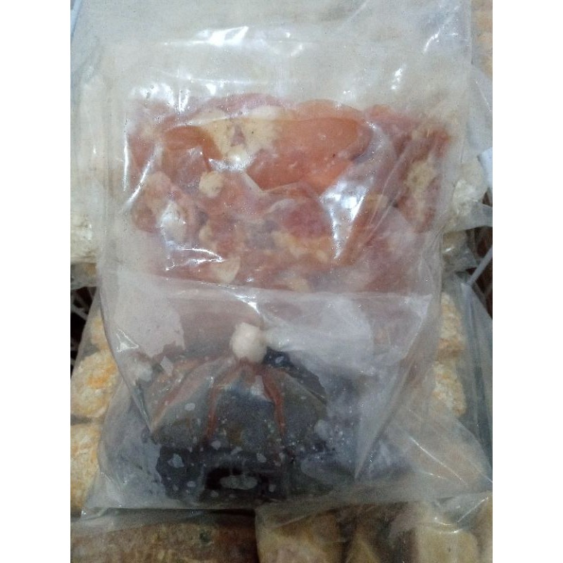 

Paket Ayam Fillet + Bumbu Teriyaki (Home Made)