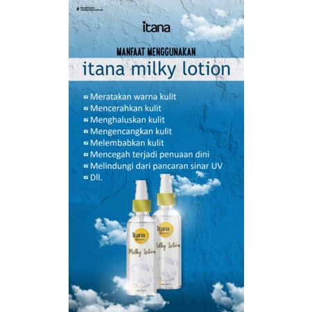 Lotion ITANA