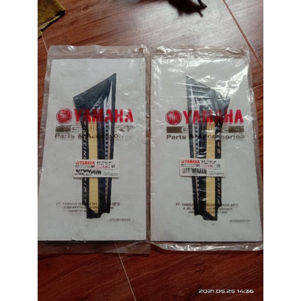 list box aki RX king 2008