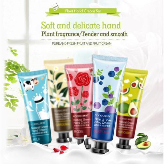 ROREC HAND CREAM / LOTION KRIM TANGAN /