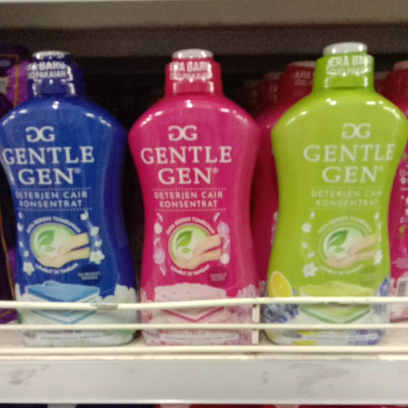 gentle gen 750ml