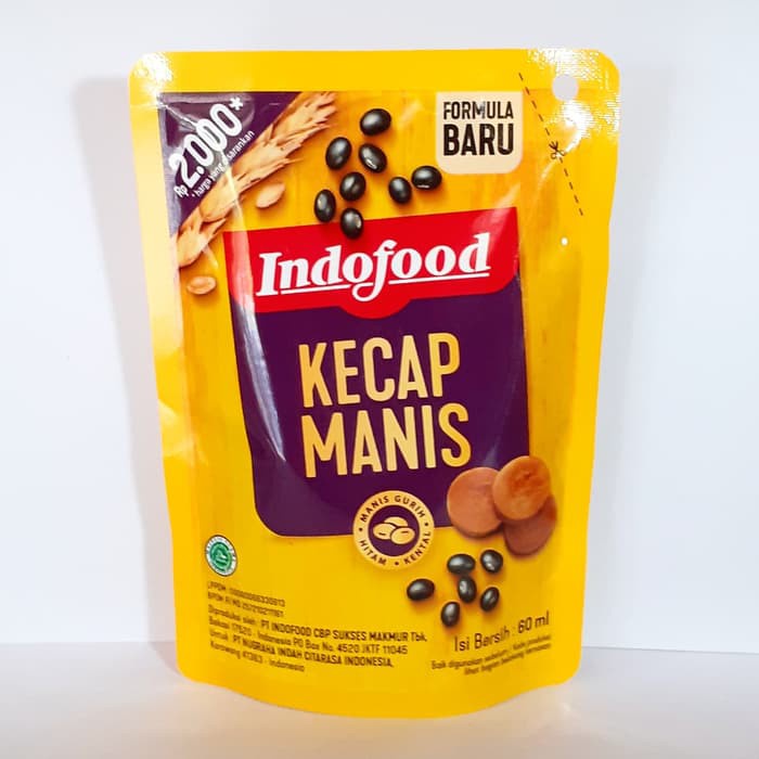 

INDOFOOD_KECAP_MANIS_60ML_PAKET_4_PCS_PROMO&TERBARU_MARDINASHOP.COM