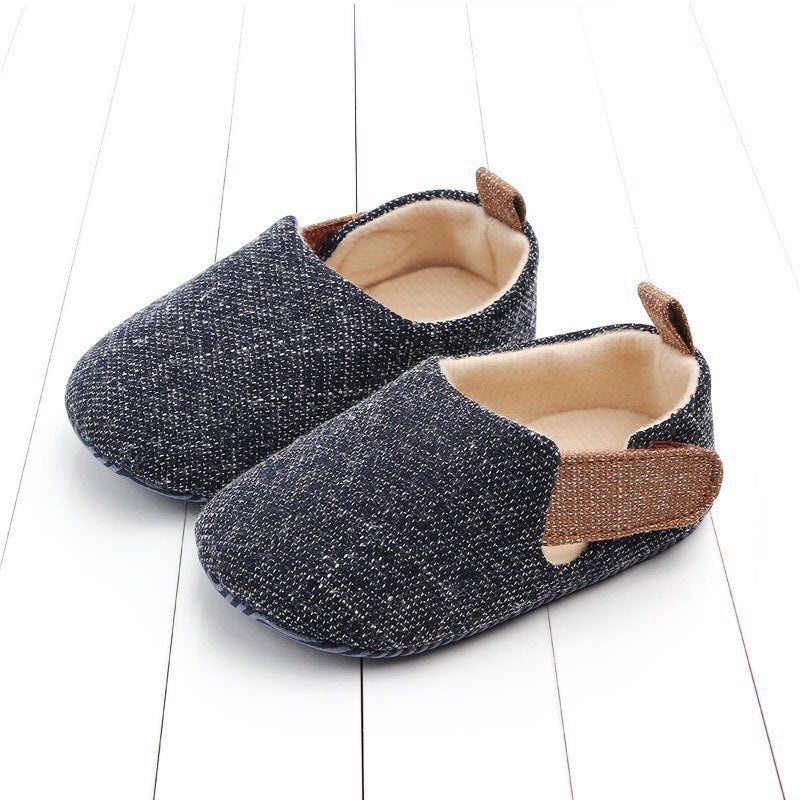 LIU13 Sepatu Bayi Anak anti slip/Baby Prewalker Shoes Belajar Jalan Bayi Pergi Jalan Fashion Casual