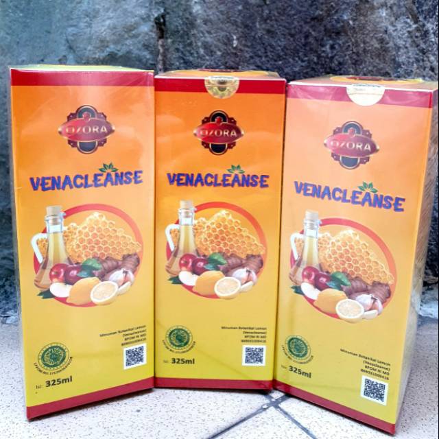 

Murah!! Vena Cleanse 100% ORI