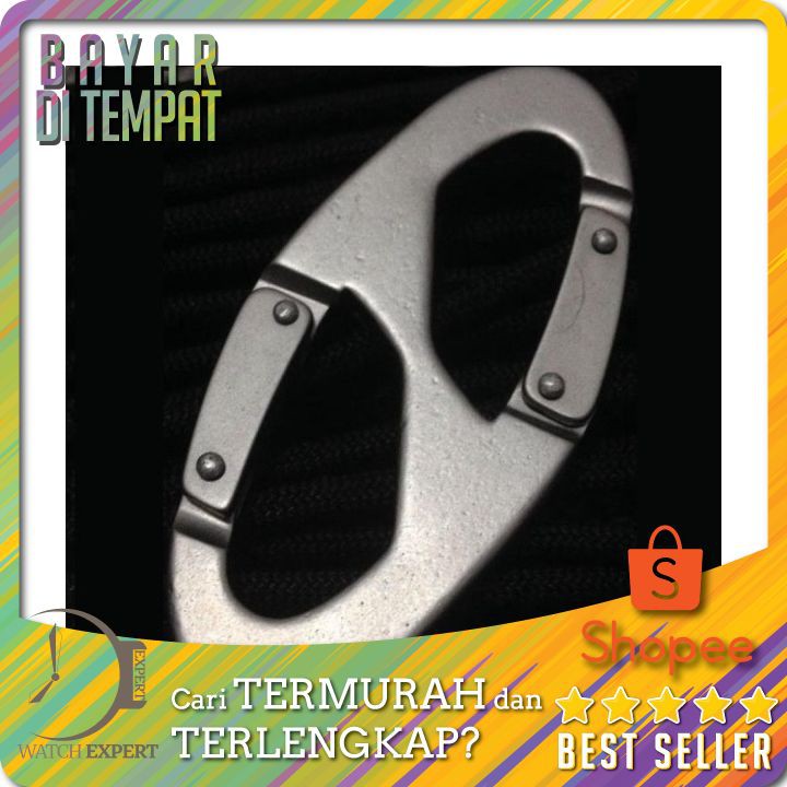 TERLARIS Carabiner Mountaineering 8 Shaped - L301218