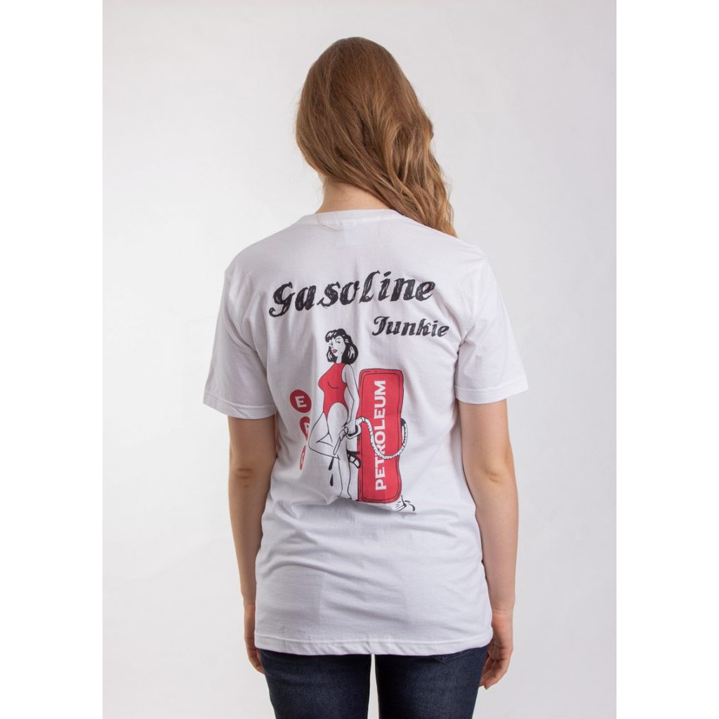 

Erigo T-Shirt Oil White