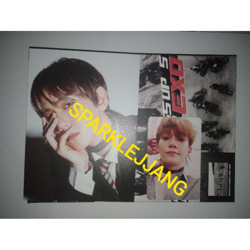ALBUM EXO DMUMT