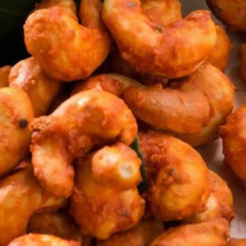 

Kacang Mede Goreng Rasa-Rasa 500Gr