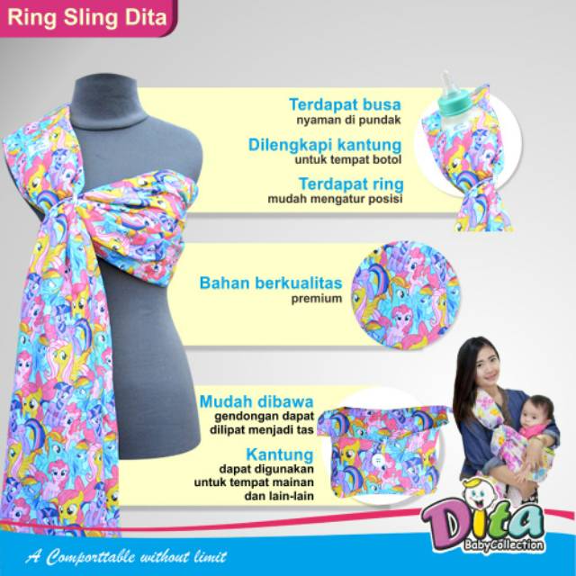 Gendongan ringsling gendongan ring gendongan busa ring gendongan ringsling murah ringsling