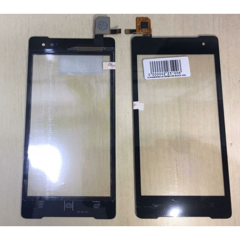 TOUCHSCREEN ANDROMAX U2/EG98